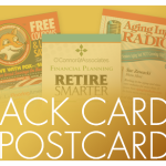 Rack Cards & Postcards