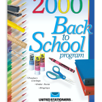 Back to School Program 2000