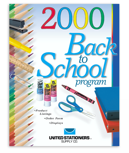 Back to School Program 2000
