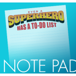 Note Pads