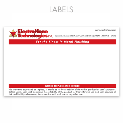 ElectroHone Technologies, Inc.